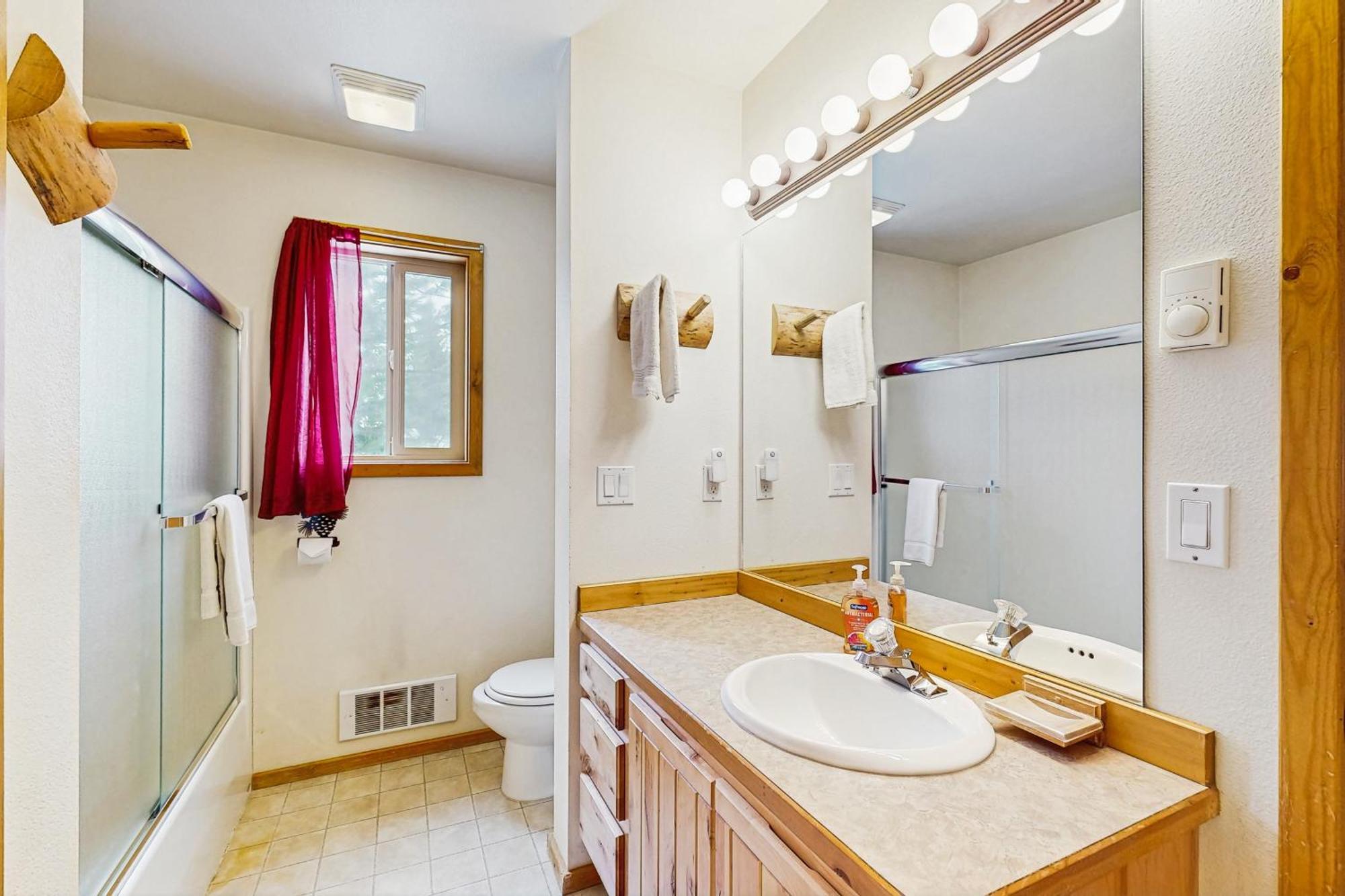 Cottage Court Condo McCall Ngoại thất bức ảnh