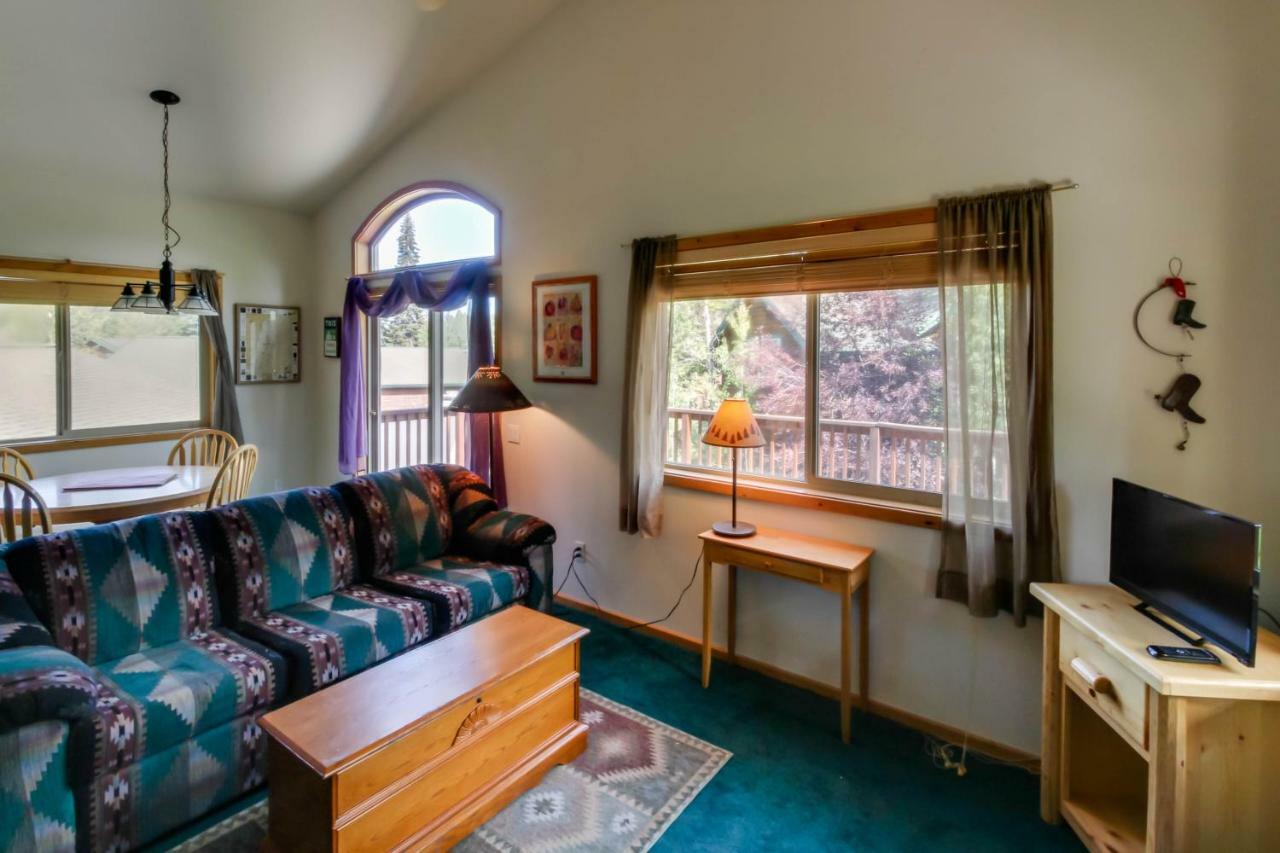 Cottage Court Condo McCall Ngoại thất bức ảnh